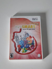 Think Smart Family! (Nintendo Wii) (Used)