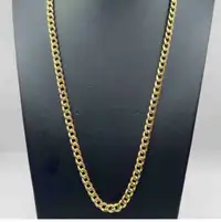 Gold chain 10k 