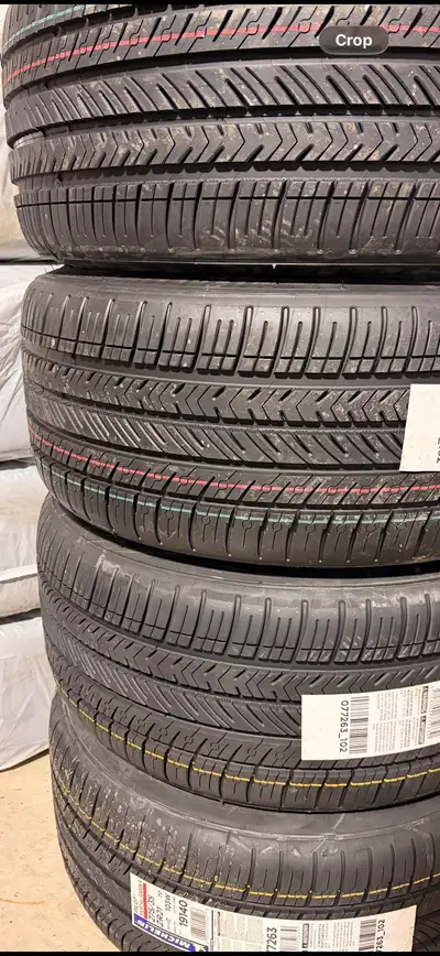 MICHELIN Pilot Sport A/S 4 275/35 R21 255/35 ZR21 BRAND NEW NEVER USED! PRICE FIRM! CASH! NO TRADE 2...