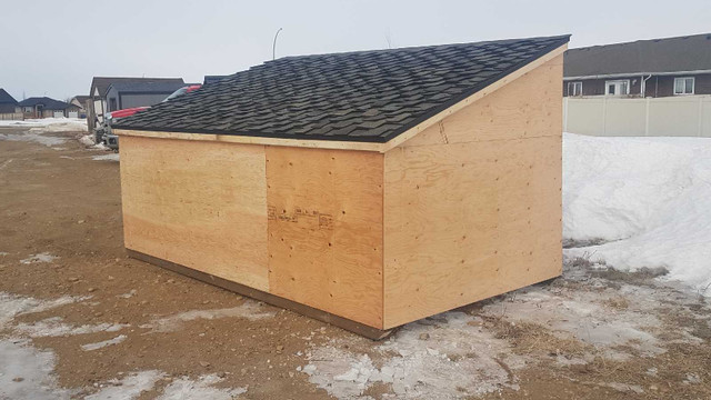 7x12 calf shelter in Other in Saskatoon - Image 2