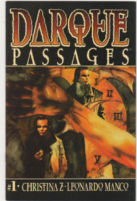 Acclaim Comics - Darque Passages - Issue #1