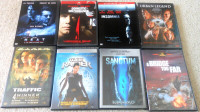 Updated DVD / VHS Blowout  TV Box Sets, Blu-Ray