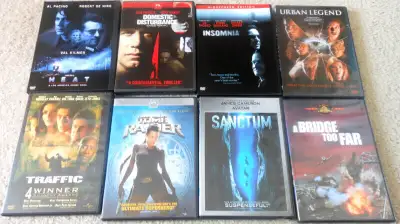 Updated DVD / VHS Blowout  TV Box Sets, Blu-Ray, View more