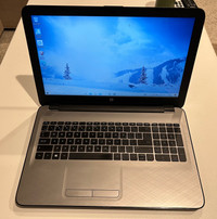 HP Notebook 15.6”