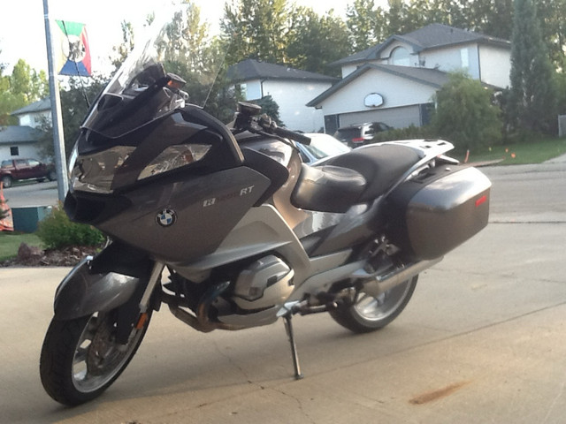 2012 BMW 1200RT in Sport Touring in Calgary