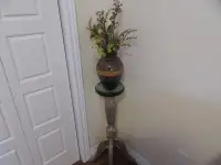 Plant Stand and Flower Pot Decoration