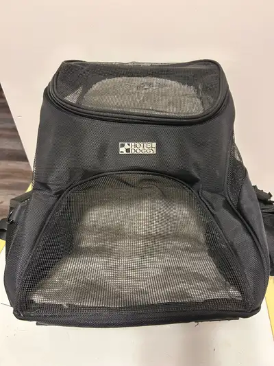 small dog/cat carrier backpack, View more