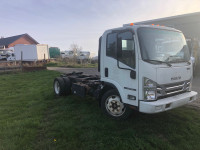 2019 Isuzu NPR-XD DIESEL AUTO Cab and Chassis BUILD TO SUIT! 