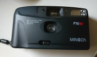 Minolta F10BF 35mm Camera