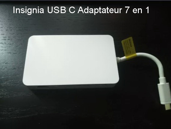 Câble adaptateur HDMI DVI DP VGA USB-C réseau cable alimentation dans Câbles et connecteurs  à Ville de Montréal
