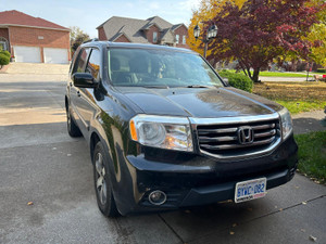 2015 Honda Pilot