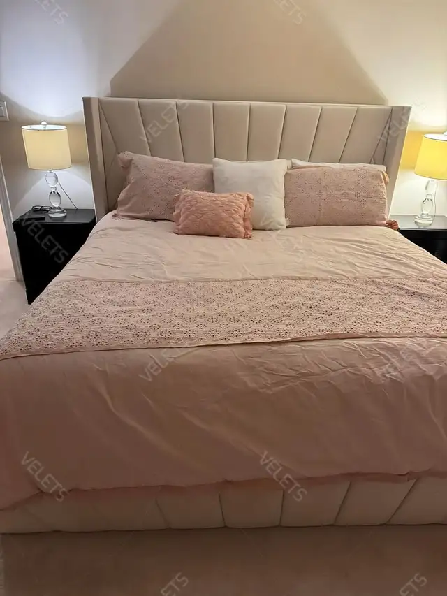 Never Used!! Pull Out bed with storage facility available in Beds & Mattresses in Burnaby/New Westminster - Image 6