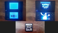 Pokemon Black with unlabeled game case (DSI NOT INCLUDED)