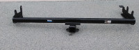 Van trailer hitch