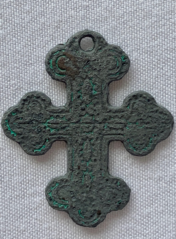 Old Christianity Orthodox Cross in Arts & Collectibles in City of Toronto