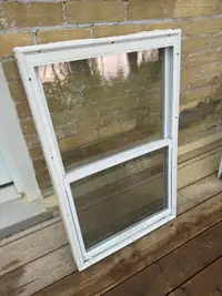 Screen/window insert exterior door 