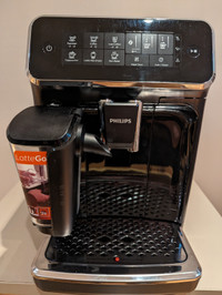 Philips Lattego 3200 (w/ Ice Coffee) 