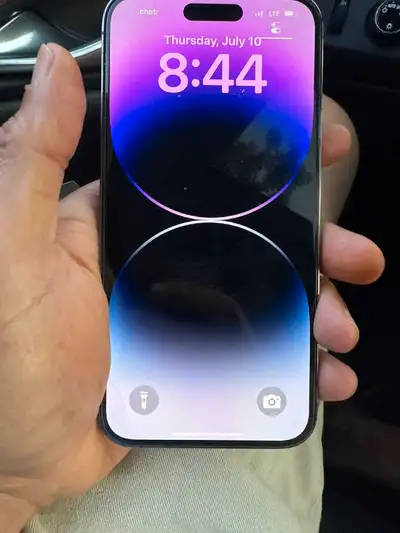 iPhone 14 pro max 512gb (No delivery), View more