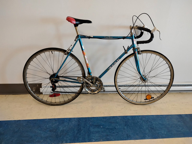 VéloSolex road bike dans De route  à Ville de Montréal