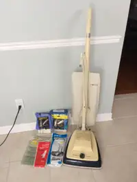 Beaumark Upright Vacuum Cleaner