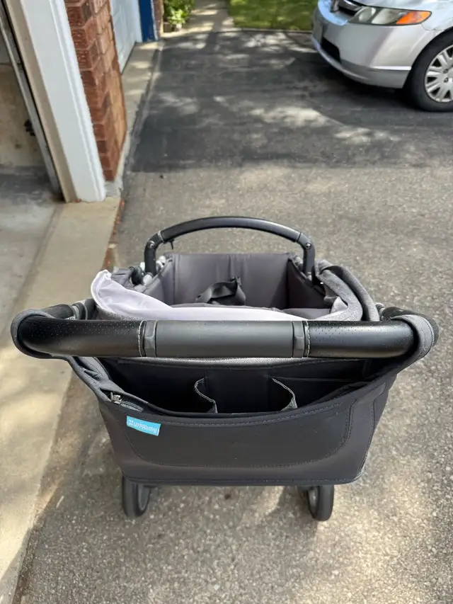 Uppababy Cruz Stroller in Strollers, Carriers & Car Seats in Mississauga / Peel Region - Image 4