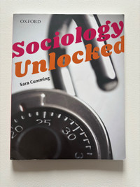 Sociology Unlocked By Sara Cummings