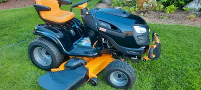 This is a 2012 model "barn find" with 10 hours total run time - it's virtually brand new. - 26 HP Ko...