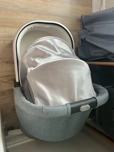 uppababy bassinet, View more