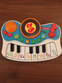 Fisher Price piano