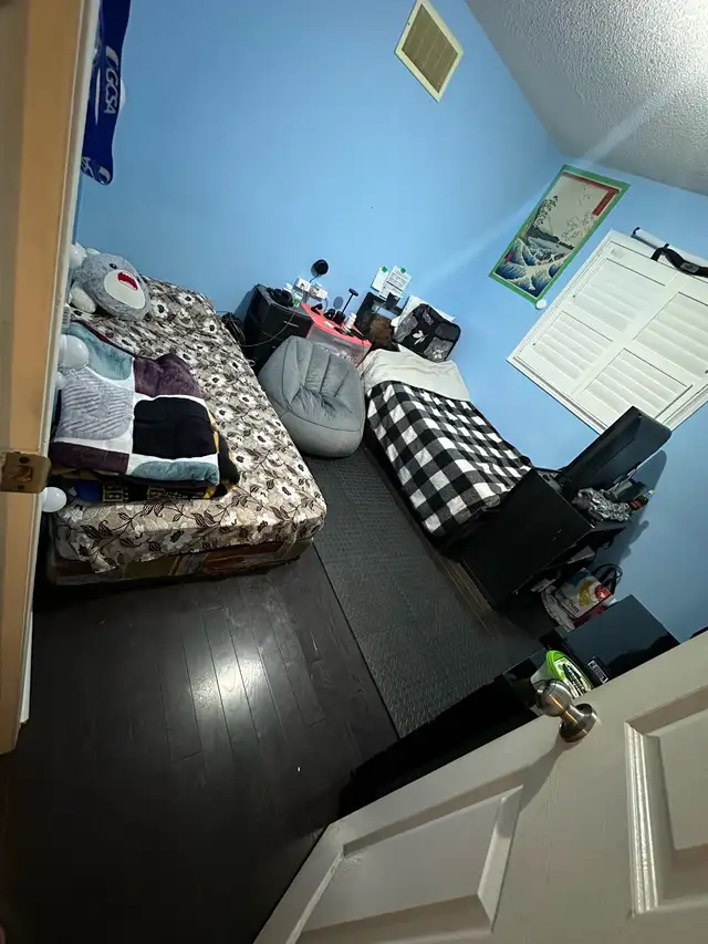 room for rent