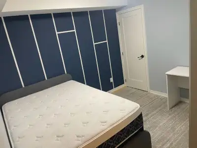 ✨ Lease Takeover - 6 months: $1,250.00/month ✨ Private furnished bedroom 2 available in a modern sha...