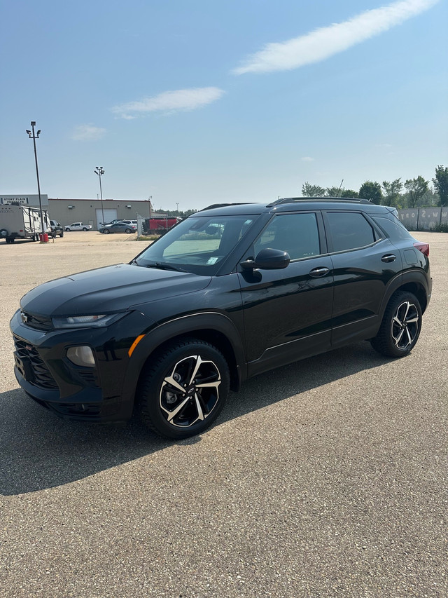 2022 Chevrolet Trailblazer AWD 4DR RS in Cars & Trucks in St. Albert - Image 3