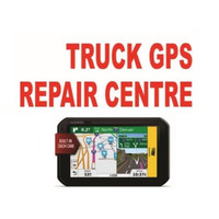 TRUCK GPS REAPIR SHOP, GARMIN AND RANDMCNALLY