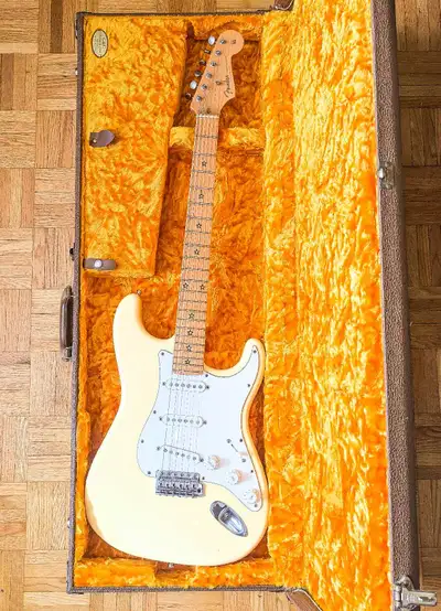 Rare Fender USA Richie Sambora Stratocaster, View more