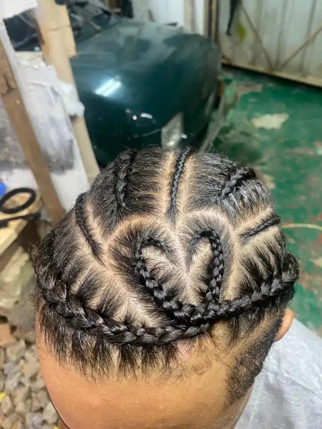 Braids design for women and men / All kinds of braids63234859776129121