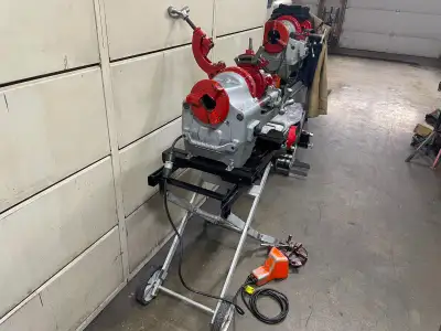 I have a Wheeler Rex threaders available., View more