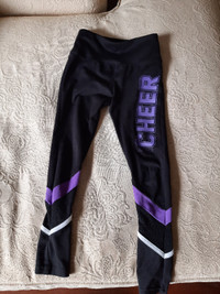 Justice Cheers Girls Size 6 7 pants