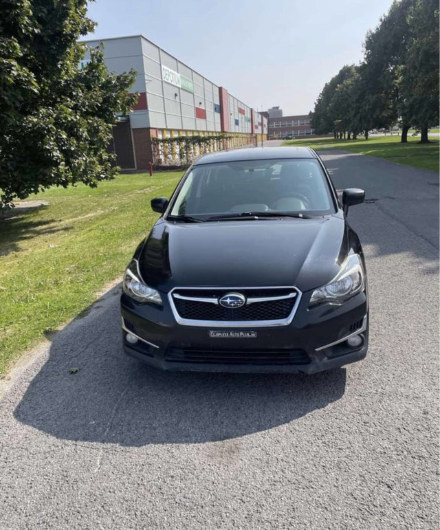 VERY CLEAN SUBARU IMPREZAPREMIUM ! - 2015 AWD - 193,000 km dans Autos et camions  à Laval/Rive Nord