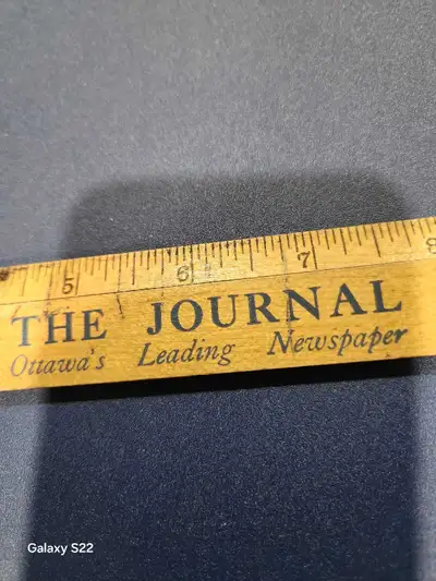 The Journal Ruler, View more