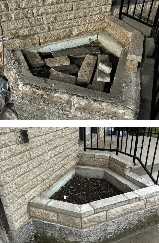 Masonry. 509003309558026242
