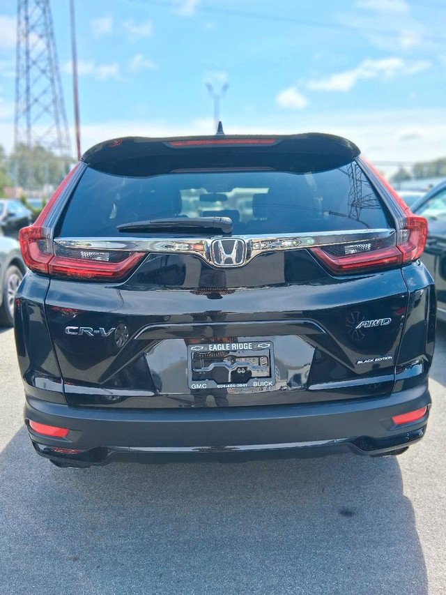 2020 Honda CR-V Touring AWD in Cars & Trucks in Burnaby/New Westminster - Image 4