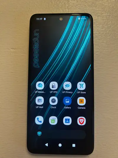 Secure Phone. Like New – 4 Months Old – Perfect Condition, View more