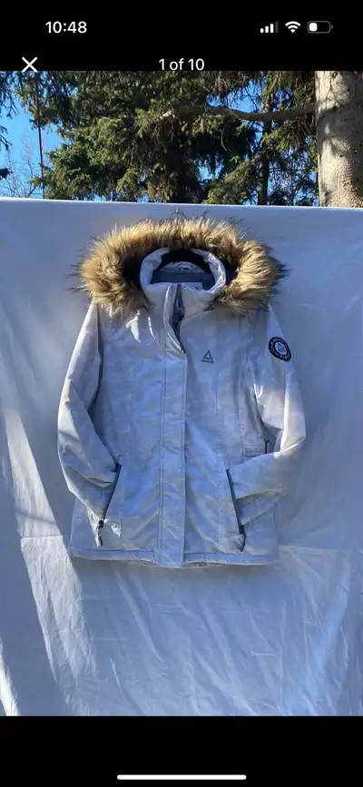 Reebok Winter Snow Jacket, View more
