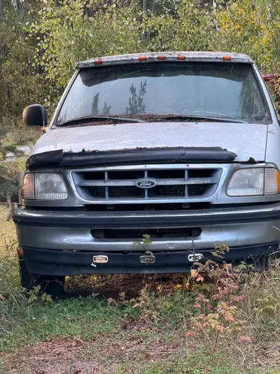 Runs, just needs a fuel pump. Message to receive the number to call.