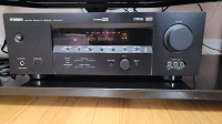 Yamaha Home Theatre AV Receiver HTR-5840