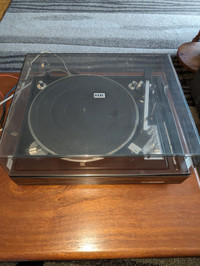 Elac Miracord 50H2 Record Player