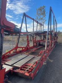 Car Carrier Trailer