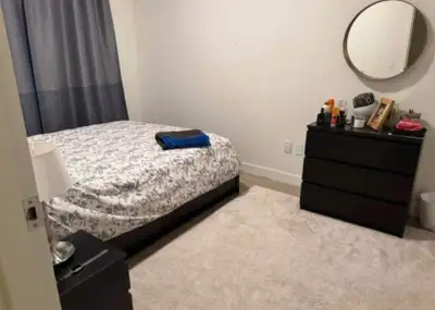 Hey A clean and quiet room is available for rent. Suitable for a working professional or student. Mo...