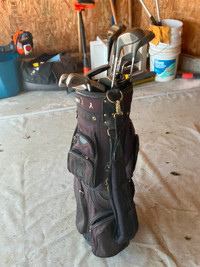 Women’s Right handed golf clubs