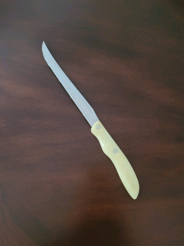Antique 1947 Kitchen Chef Knife. Great Condition.  in Arts & Collectibles in City of Halifax